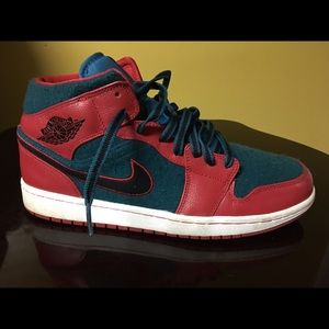 Nike Air Jordan 1’s